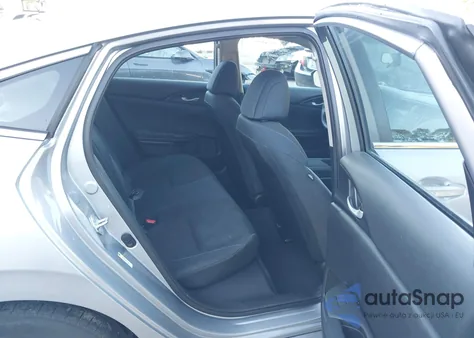 2022 Honda Insight Ex z USA, uszkodzony, nr VIN 19XZE4F53NE017392